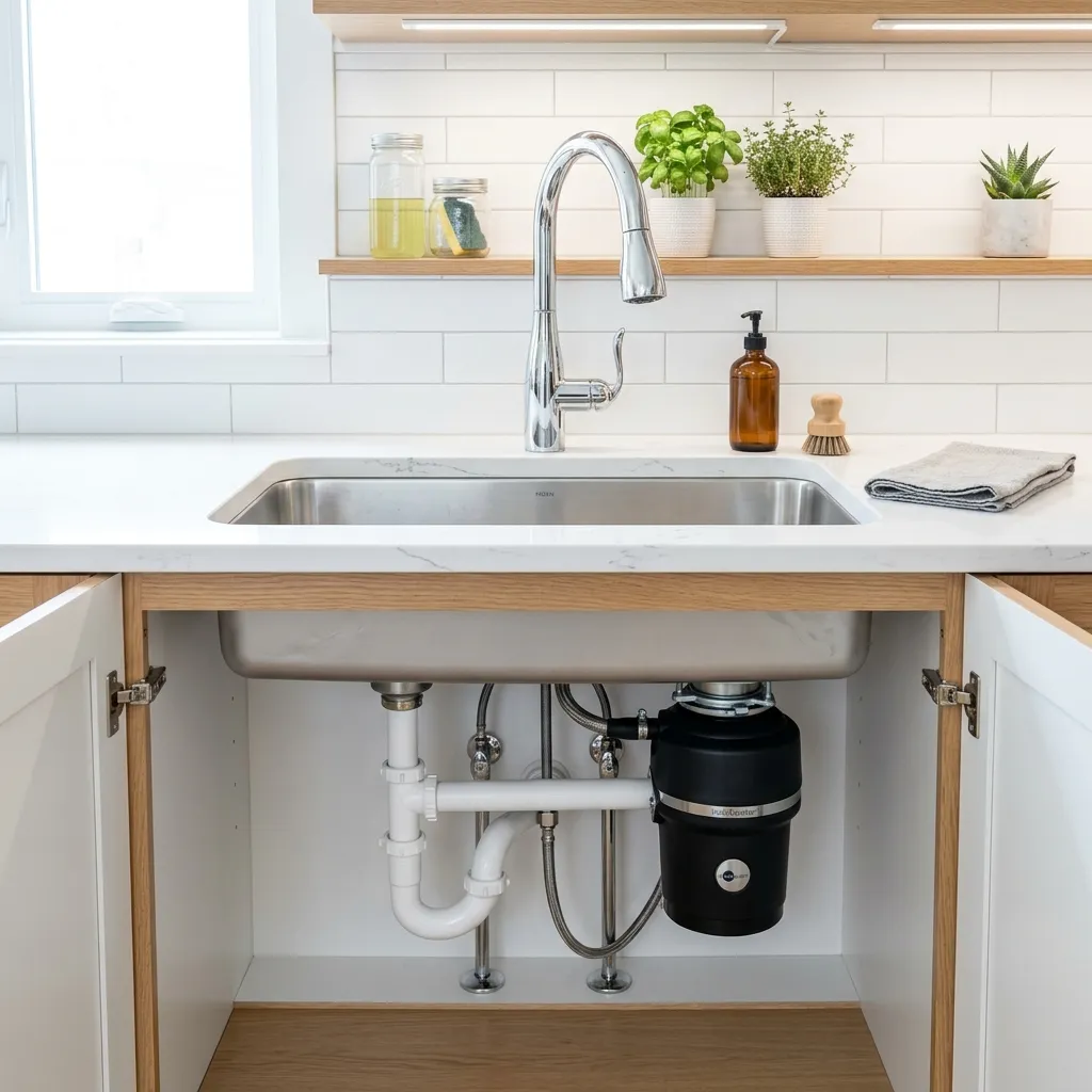 Kitchen Plumbing in Bridger, MT
