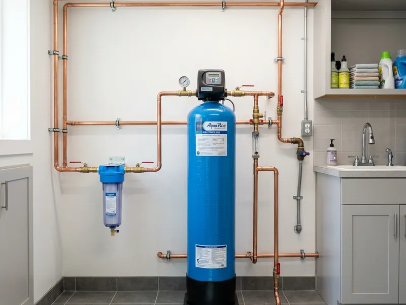 Water Filtration Systems Plumber in Bridger, MT